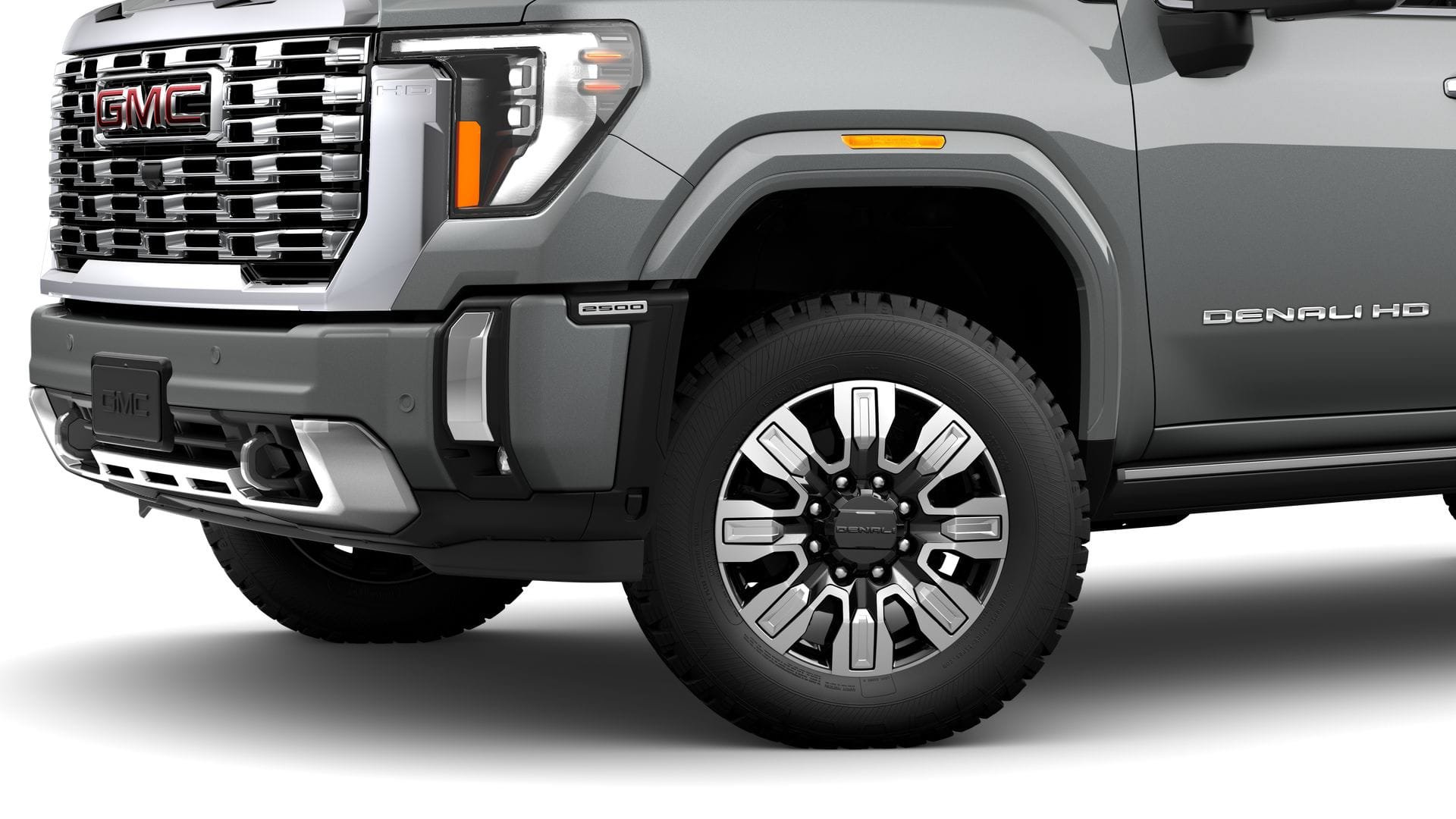 New 2026 GMC Sierra 2500 Denali w/ Denali Reserve Package AWD/4WD image 32