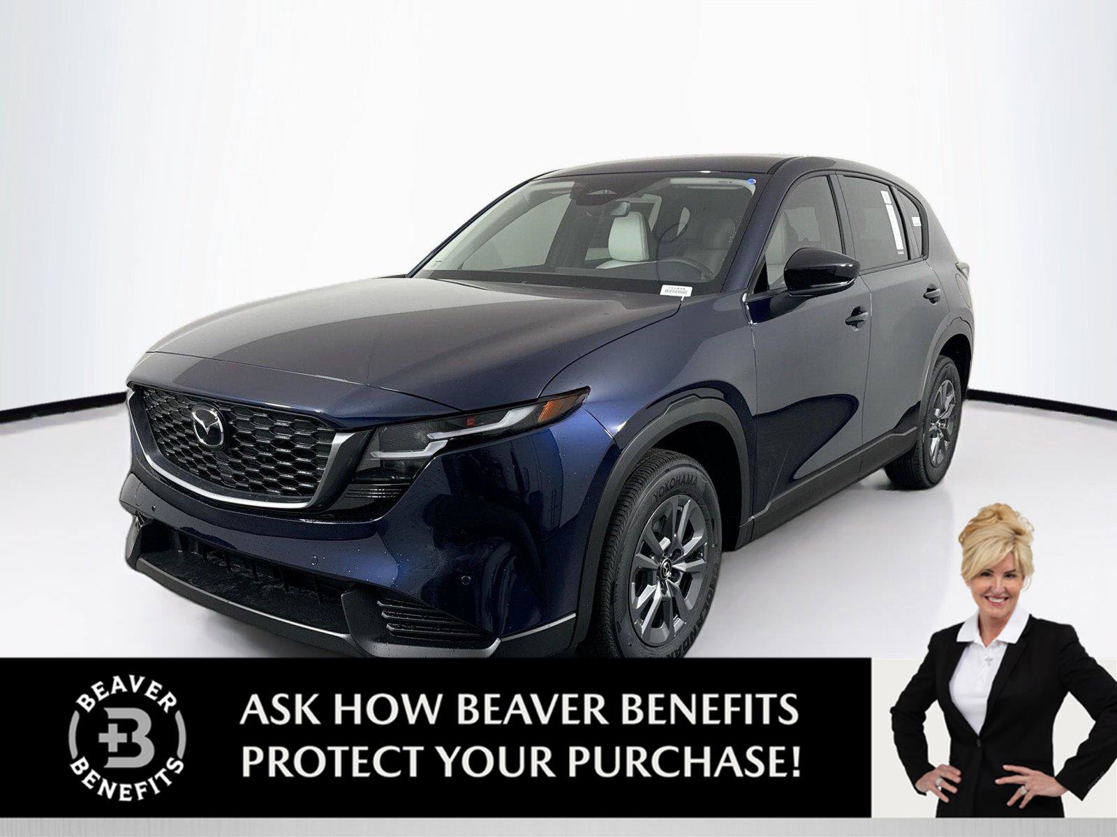 New 2026 MAZDA CX-5 Select AWD/4WD image 1