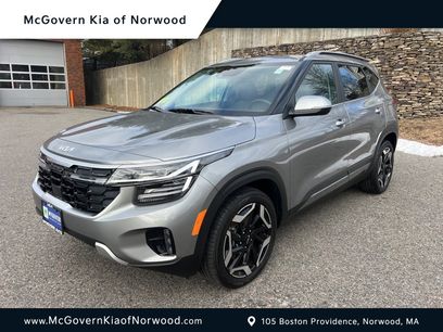 Certified 2025 Kia Seltos SX w/ SX Sunroof Package