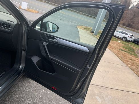 Certified 2023 Volkswagen Tiguan S w/ Driver Assistance Package image 35