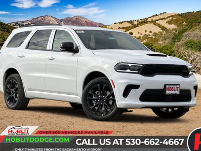 New 2026 Dodge Durango GT
