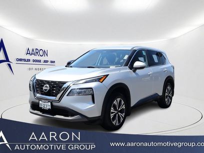 Used 2022 Nissan Rogue SV