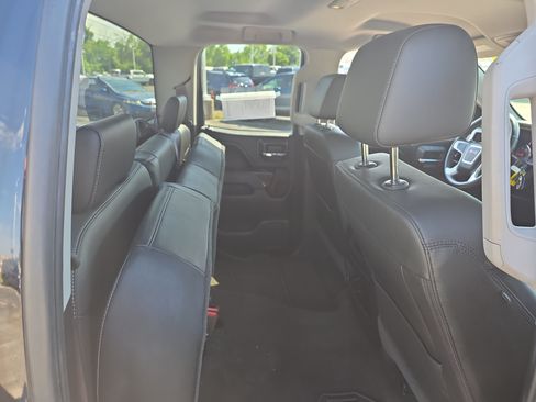 Used 2017 GMC Sierra 1500 SLT w/ SLT Premium Package AWD/4WD image 10