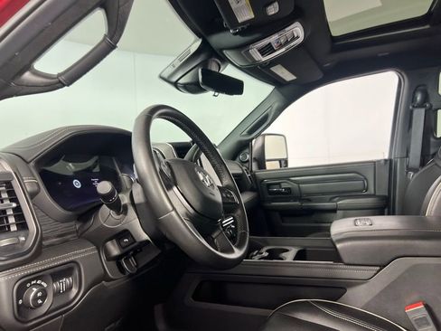 Used 2024 RAM 2500 Rebel w/ Safety Group image 22