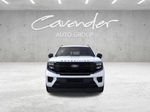 New 2026 Ford Expedition Max Platinum AWD/4WD image 7