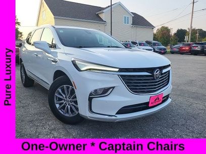 Used 2023 Buick Enclave Essence