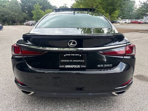 Used 2023 Lexus ES 350 w/ Premium Package FWD image 9