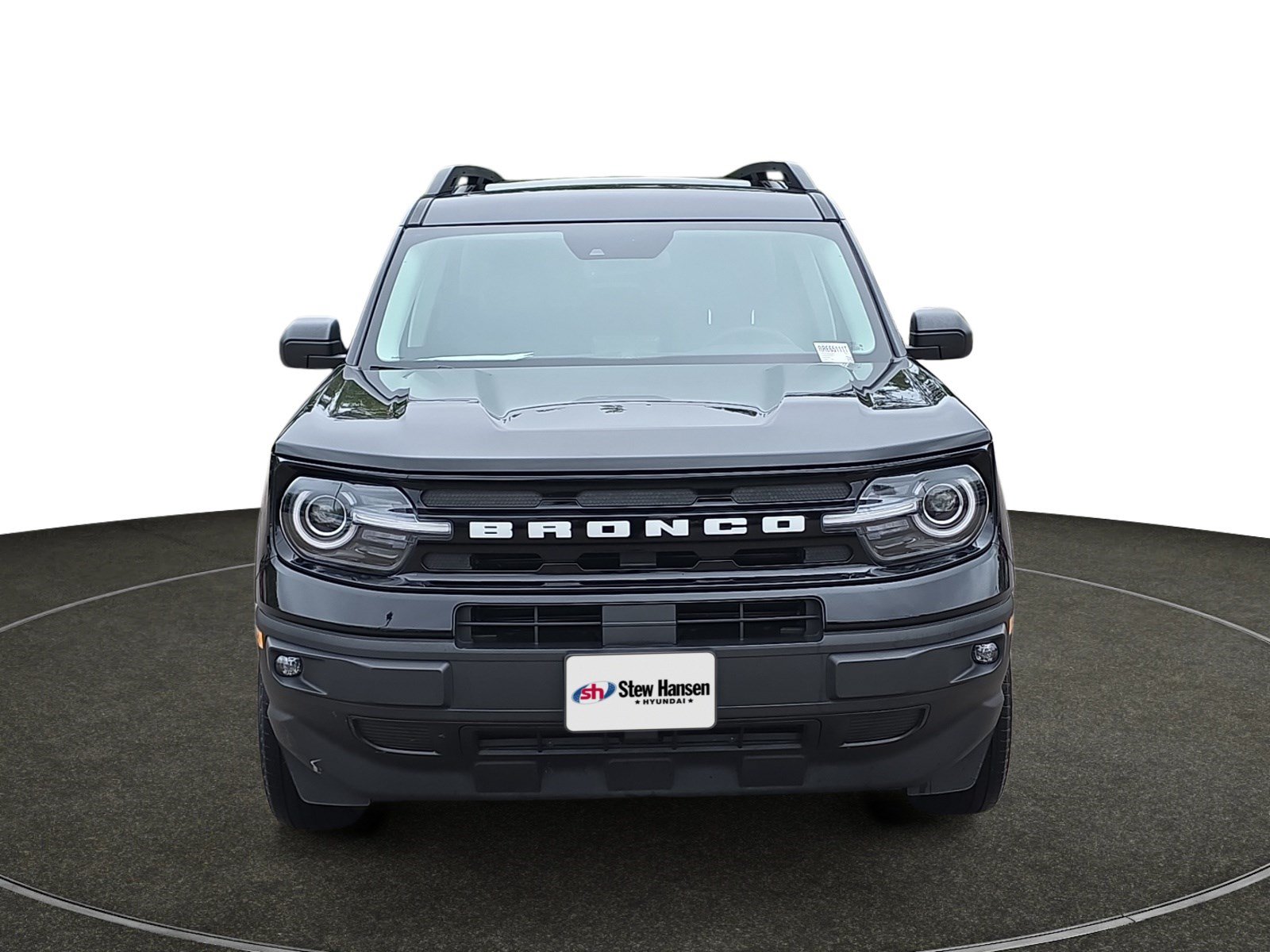 Used 2024 Ford Bronco Sport Outer Banks w/ Tech Package AWD/4WD image 10