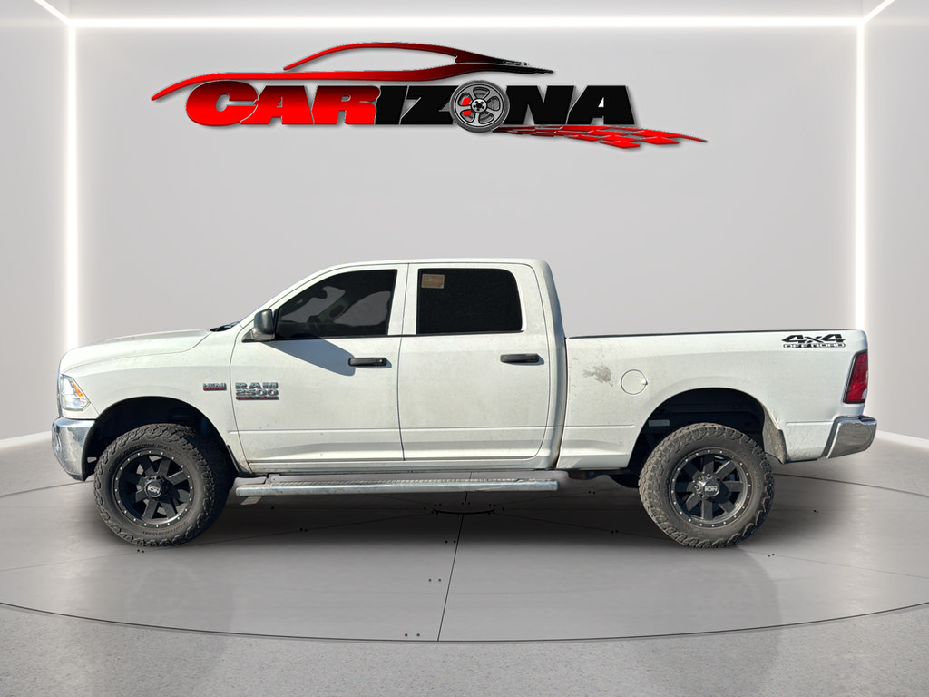 Used 2017 RAM 2500 Tradesman w/ Chrome Appearance Group AWD/4WD image 10