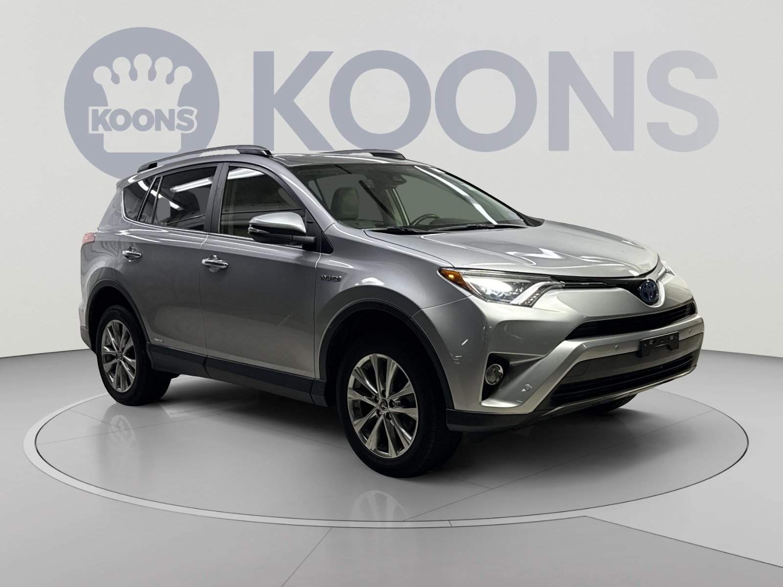 Used 2017 Toyota RAV4 Limited AWD/4WD image 22