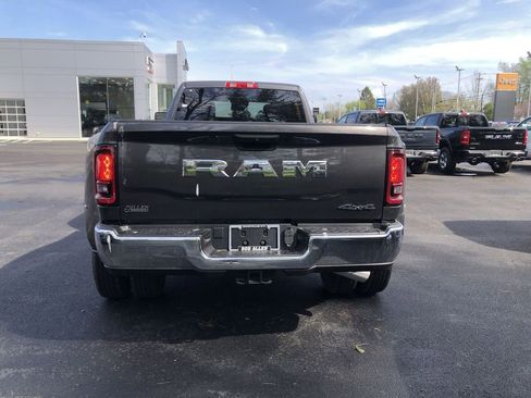 New 2026 RAM 3500 Tradesman w/ Chrome Appearance Group AWD/4WD image 10