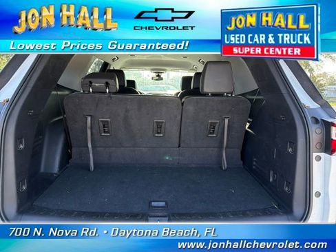 Used 2021 Chevrolet Traverse RS FWD image 11