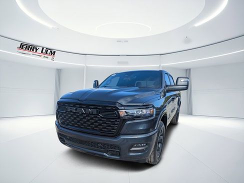New 2026 RAM 1500 Big Horn image 6