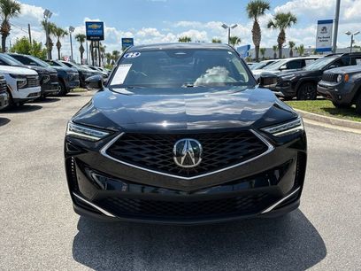 Used 2025 Acura MDX SH-AWD w/ Technology Package