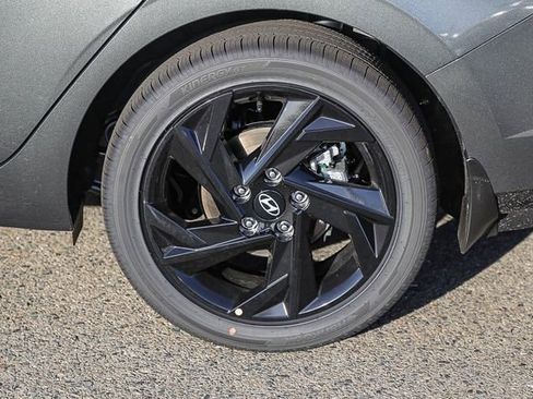 New 2026 Hyundai Elantra Sport FWD image 12