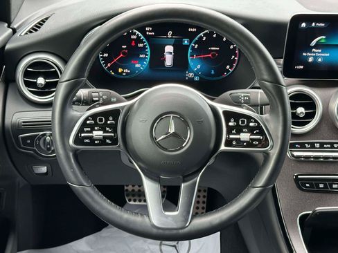 Certified 2022 Mercedes-Benz GLC 300 4MATIC image 11