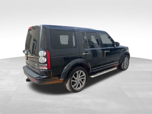 Used 2016 Land Rover LR4 HSE AWD/4WD image 5