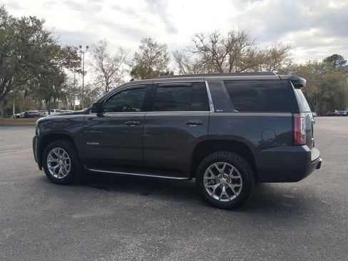 Used 2018 GMC Yukon SLT w/ Open Road Package image 5