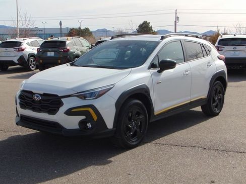 Used 2024 Subaru Crosstrek 2.5i Sport AWD/4WD image 8