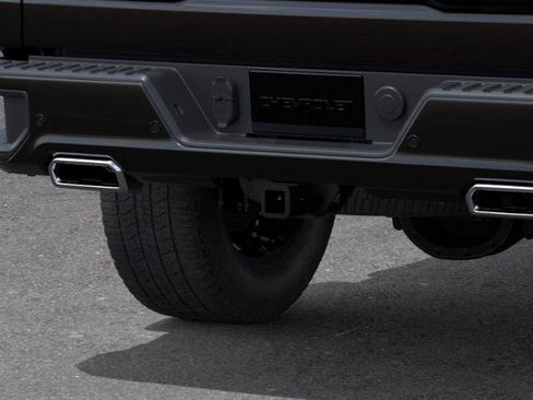 New 2026 Chevrolet Silverado 1500 LT Trail Boss w/ Safety Package AWD/4WD image 38