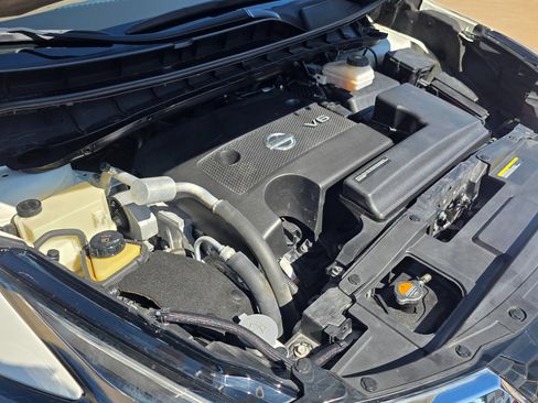 Used 2020 Nissan Murano Platinum image 33