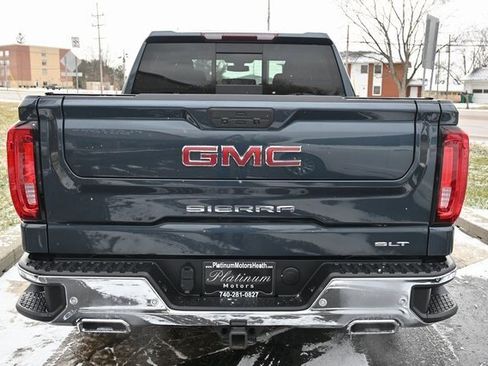 Used 2020 GMC Sierra 1500 SLT w/ SLT Premium Plus Package image 6