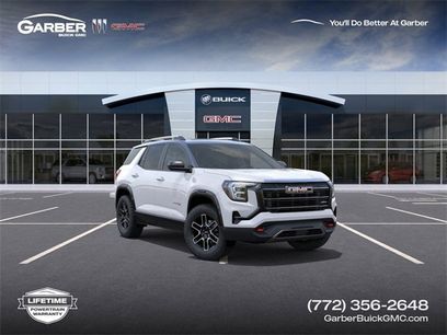 New 2026 GMC Terrain AT4 w/ Technology Package II