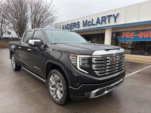 Used 2023 GMC Sierra 1500 Denali w/ Denali Reserve Package image 2