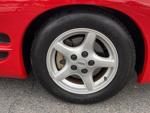 Used 2001 Pontiac Firebird Convertible w/ 3800 Performance Pkg image 9