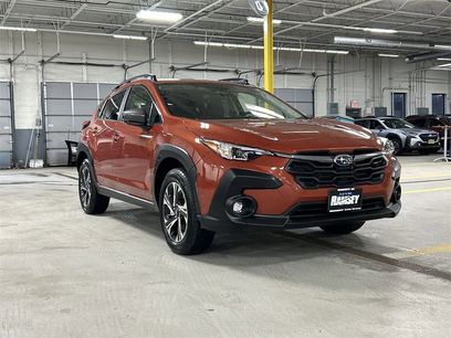 Certified 2025 Subaru Crosstrek 2.0i Premium