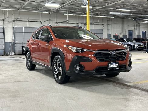 Certified 2025 Subaru Crosstrek 2.0i Premium image 1