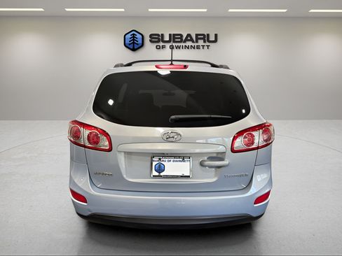 Used 2010 Hyundai Santa Fe GLS w/ Premium Pkg 2 FWD image 4