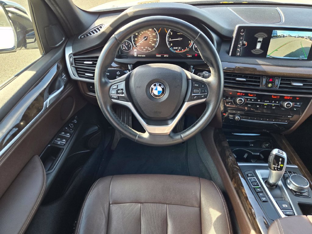 Used 2017 BMW X5 xDrive35i AWD/4WD image 13