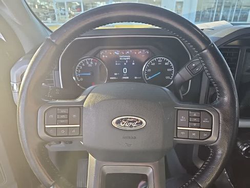 Used 2022 Ford F150 XLT w/ Equipment Group 302A High AWD/4WD image 12