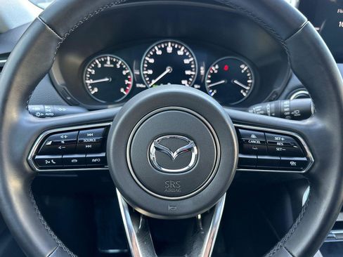 Certified 2025 MAZDA CX-90 3.3 Turbo w/ Preferred Package image 24