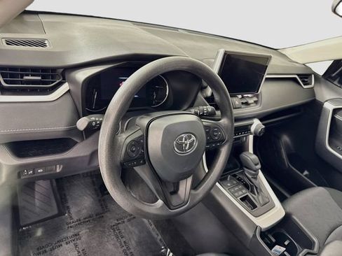 Certified 2025 Toyota RAV4 XLE AWD/4WD image 10