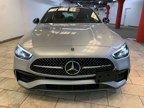 Used 2023 Mercedes-Benz C 300 4MATIC Sedan w/ AMG Line w/ Night Package image 3