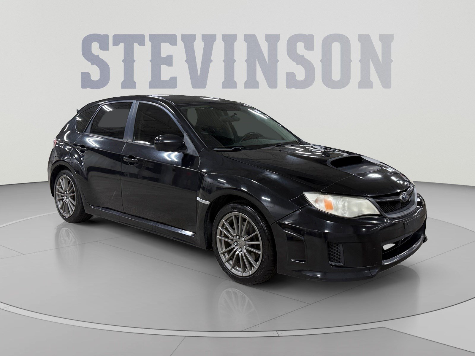 Used 2014 Subaru Impreza WRX Hatchback AWD/4WD image 7