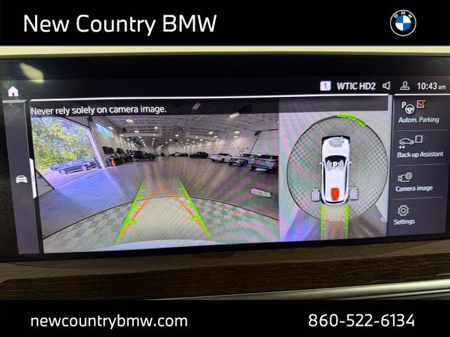Used 2023 BMW X3 xDrive30i w/ Premium Package AWD/4WD image 21