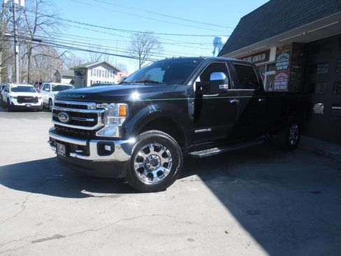 Used 2020 Ford F350 Lariat w/ Lariat Ultimate Package image 25