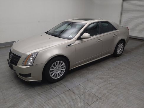 Used 2013 Cadillac CTS Luxury w/ Wood Trim Package image 2