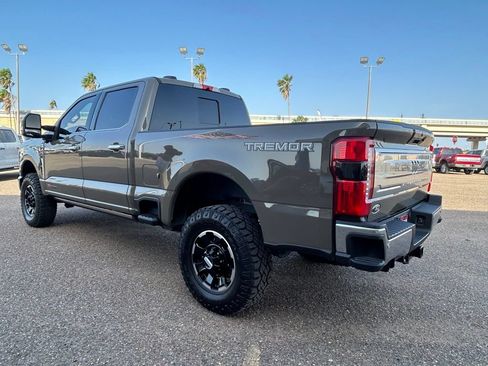 Used 2026 Ford F250 King Ranch w/ Tremor Off-Road Package AWD/4WD image 4