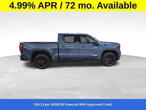 New 2026 GMC Sierra 1500 Elevation w/ Elevation Premium Package image 8