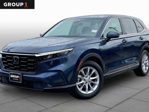 Used 2024 Honda CR-V EX-L image 1