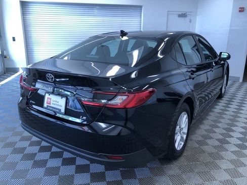 Certified 2026 Toyota Camry LE FWD image 33