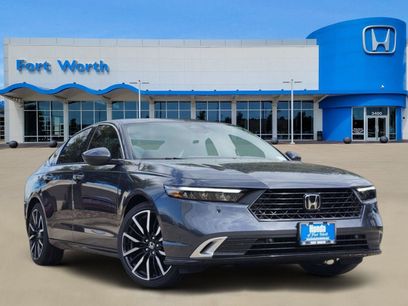 New 2026 Honda Accord Touring