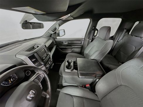 Used 2022 RAM 1500 Tradesman AWD/4WD image 5