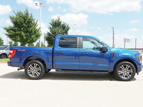 Used 2023 Ford F150 XL w/ STX Appearance Package RWD image 10