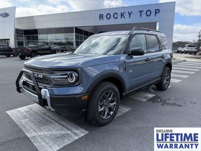 New 2025 Ford Bronco Sport Big Bend