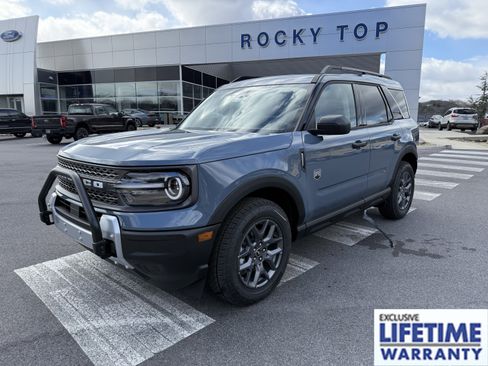 New 2025 Ford Bronco Sport Big Bend image 1